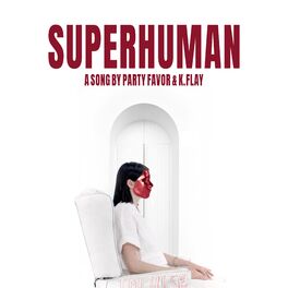 Album cover of Superhuman