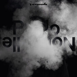 Album cover of Wired