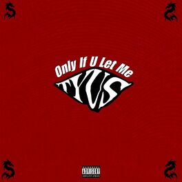 Album cover of Only If U Let Me