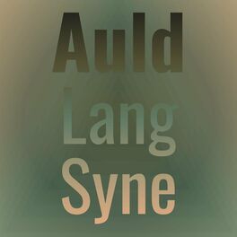 Album cover of Auld lang syne