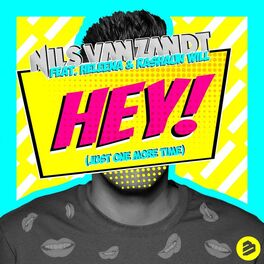Album cover of Hey!