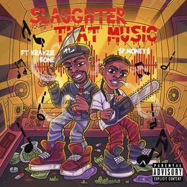 Album cover of Slaughter That Music (feat. Krayzie Bone)