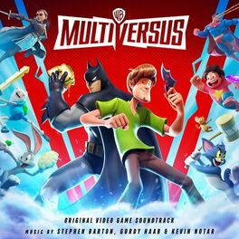 Album cover of MultiVersus (Original Video Game Soundtrack)
