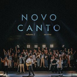 Album cover of Novo Canto, Vol. 2 (Ao Vivo)