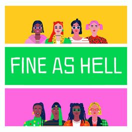Album cover of Fine As Hell