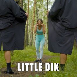 Album cover of Little Dik
