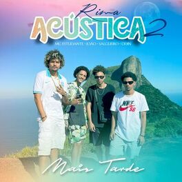 Album cover of Mais Tarde (Rima Acústica 2)