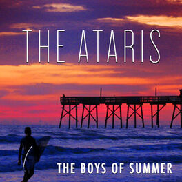 Album cover of The Boys of Summer