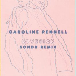 Album cover of Lovesick (Sondr Remix)