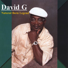 Album cover of Natural Born Legend