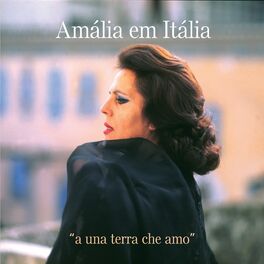 Album cover of Amália em Itália - 
