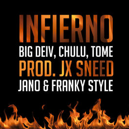 Album cover of Infierno