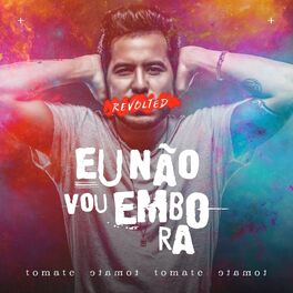 Album cover of Eu Não Vou Embora (Ao Vivo)