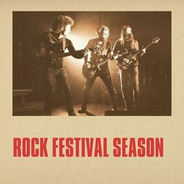 Album cover of Rock Festival Season