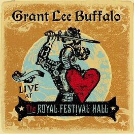 Album cover of Live At the Royal Festival Hall