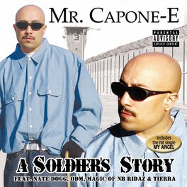 Album cover of A Soldier's Story