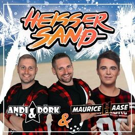 Album cover of Heisser Sand