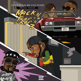 Album picture of Mack'n Trap'n & Rap'n 3