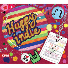 Album cover of Happy Indie