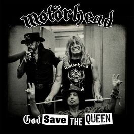 Album cover of God Save The Queen