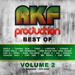 Album cover of Rkf Production Best Of, Vol. 2