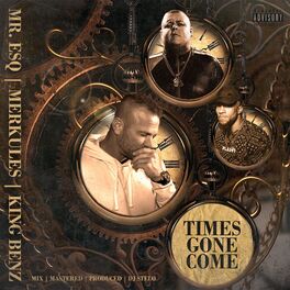 Album cover of Times gone come (feat. Merkules)