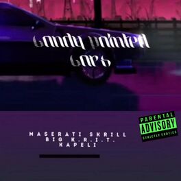 Album cover of Candy Painted Cars (feat. Big K.R.I.T. & Kapeli)