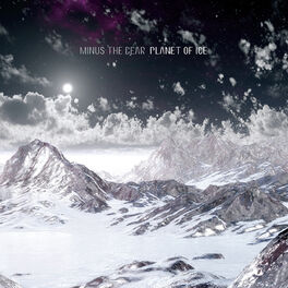 Album cover of Planet of Ice (Deluxe Edition) (Deluxe Edition)