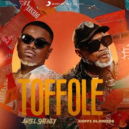 Album cover of Toffole (feat. Koffi Olomidé)
