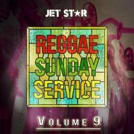 Album cover of Reggae Sunday Service, Vol. 9