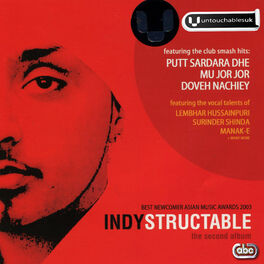 Album cover of Indystructable