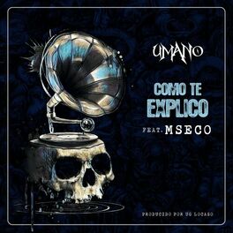 Album cover of Como Te Explico