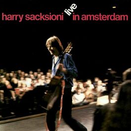 Album cover of Live In Amsterdam (Live)