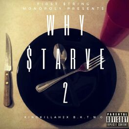 Album cover of Why Starve 2