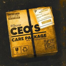 Album cover of CEO's Care Package: CEO's Vault Sessions