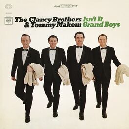Album cover of Isn't It Grand Boys