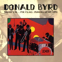 Album cover of Thank You...For F.U.M.L. (Funking Up My Life)