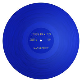 Album cover of JESUS IS KING