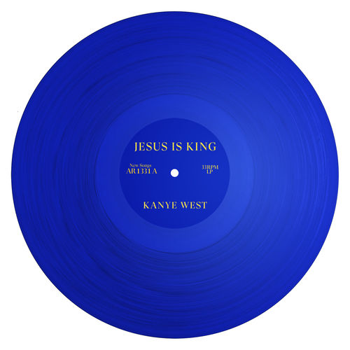 Kanye West Jesus Is King Lyrics And Songs Deezer [ 500 x 500 Pixel ]