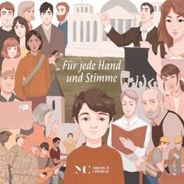 Album cover of Für jede Hand und Stimme