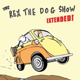 Album cover of The Rex The Dog Show