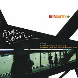 Album cover of Atomic Subsonic