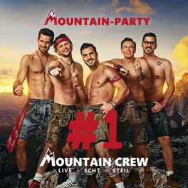 Album cover of Mountain Party #1