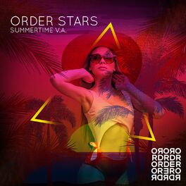 Album cover of Order Stars - Summertime V.A