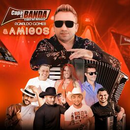 Album cover of Agnaldo Gomes & Amigos
