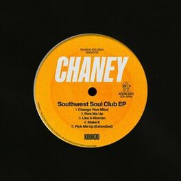 Album cover of Southwest Soul Club