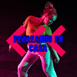 Album cover of Perreando en Casa