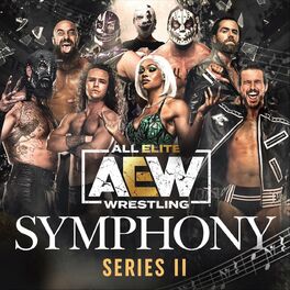 All Elite Wrestling: albums, songs, playlists