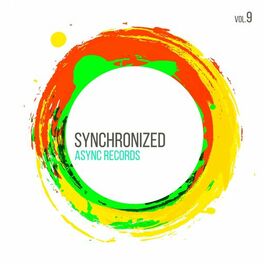 Album cover of Synchronized Vol.9