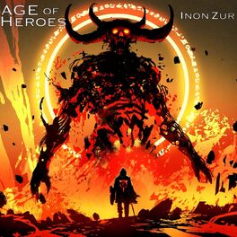 Album cover of Age of Heroes